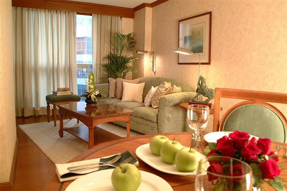 Discovery Suites Manila, Philippines Pásig Habitación foto