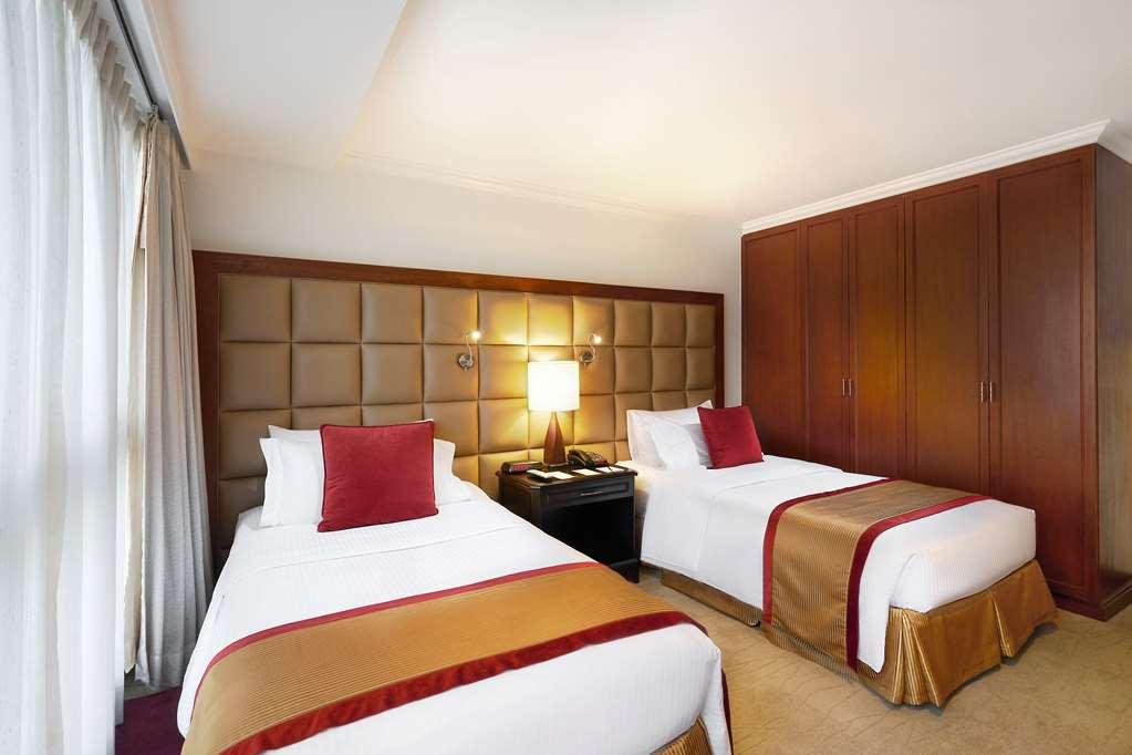 Discovery Suites Manila, Philippines Pásig Habitación foto