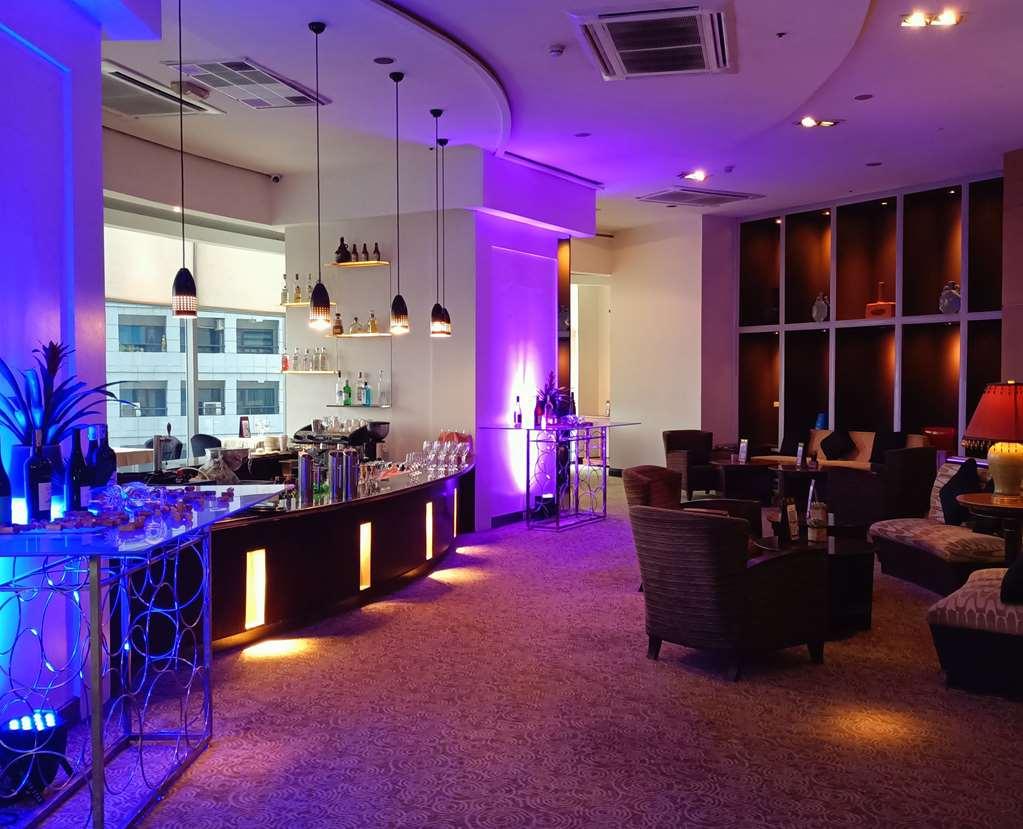 Discovery Suites Manila, Philippines Pásig Restaurante foto